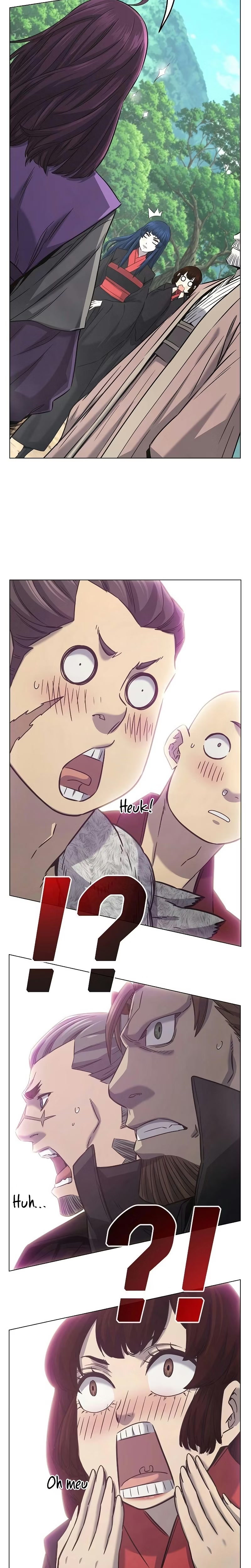 Sentido Absoluto da Espada Capítulo 053 - página 14