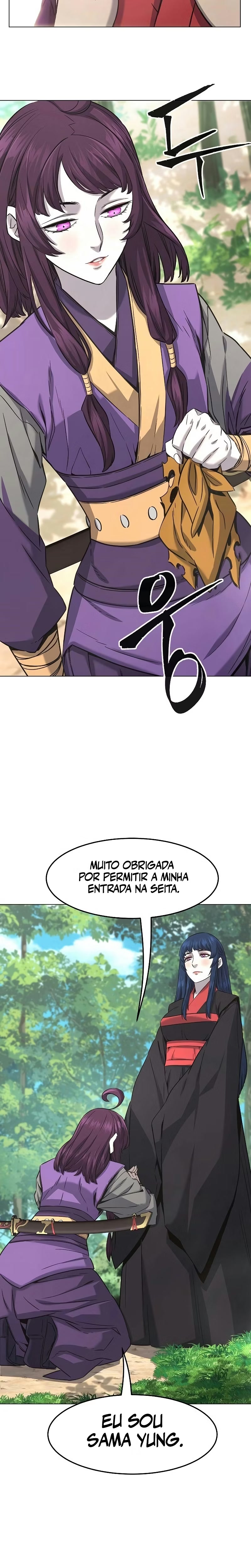 Sentido Absoluto da Espada Capítulo 053 - página 15