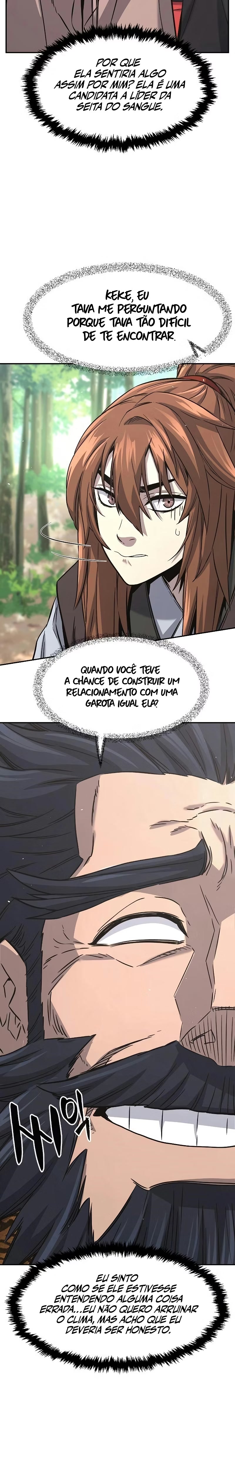 Sentido Absoluto da Espada Capítulo 053 - página 18