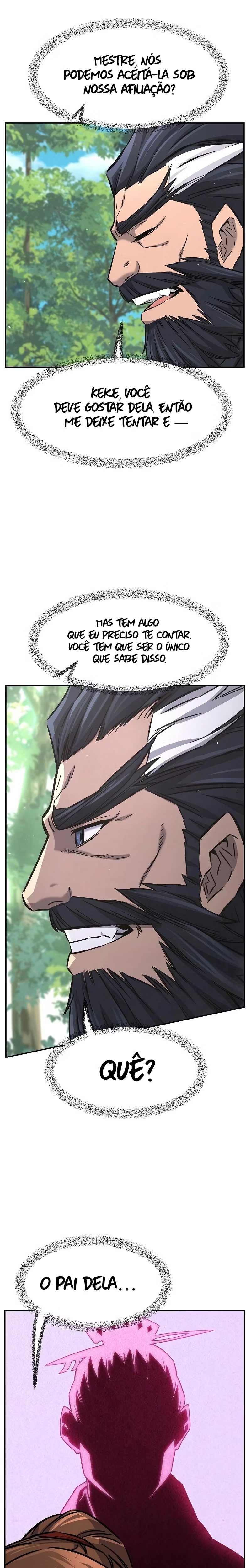 Sentido Absoluto da Espada Capítulo 053 - página 19