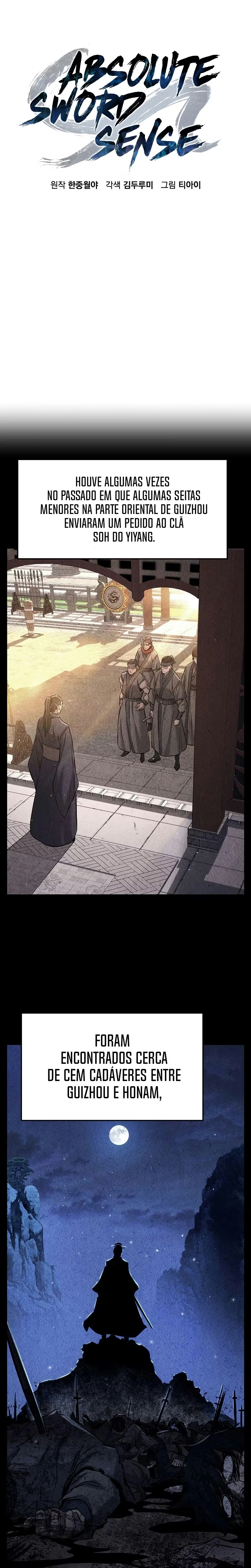 Sentido Absoluto da Espada Capítulo 053 - página 21