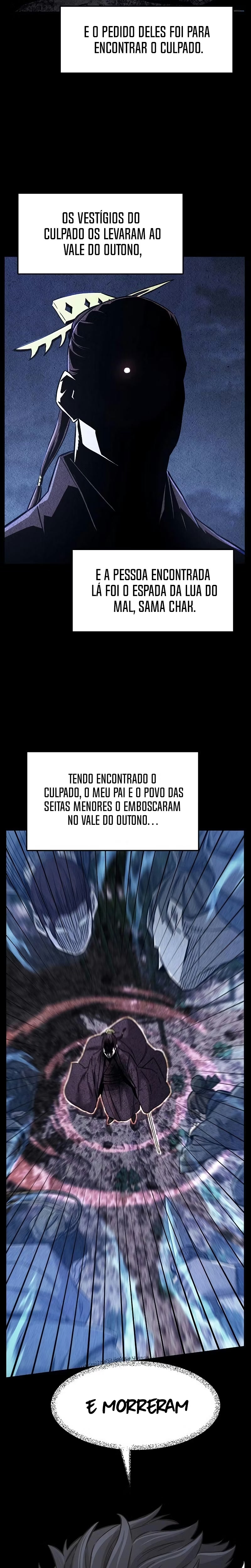Sentido Absoluto da Espada Capítulo 053 - página 22