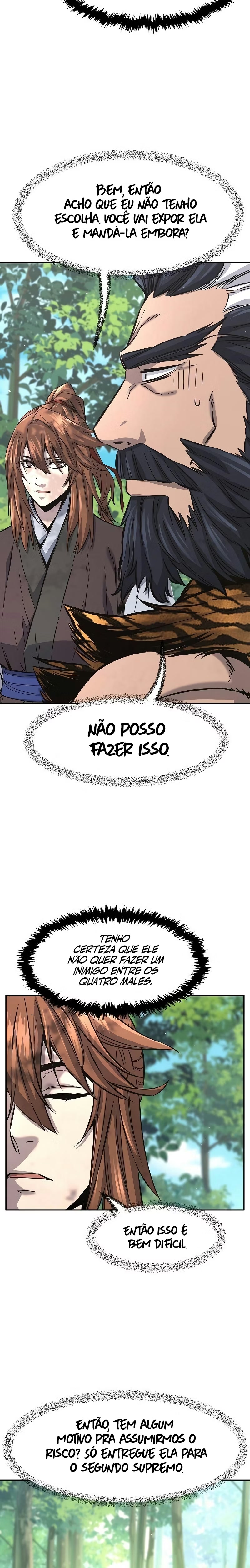 Sentido Absoluto da Espada Capítulo 053 - página 26