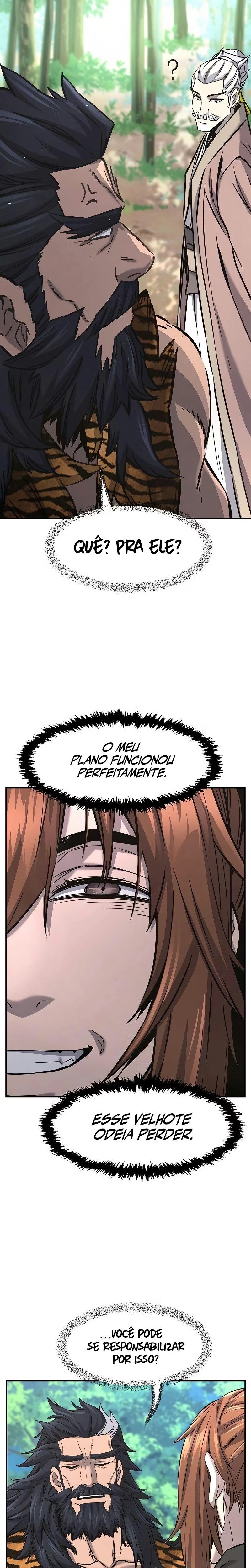 Sentido Absoluto da Espada Capítulo 053 - página 27