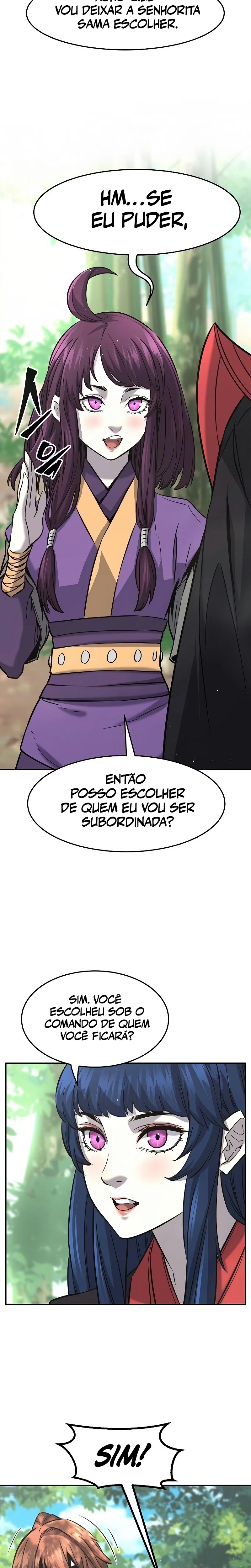 Sentido Absoluto da Espada Capítulo 053 - página 31