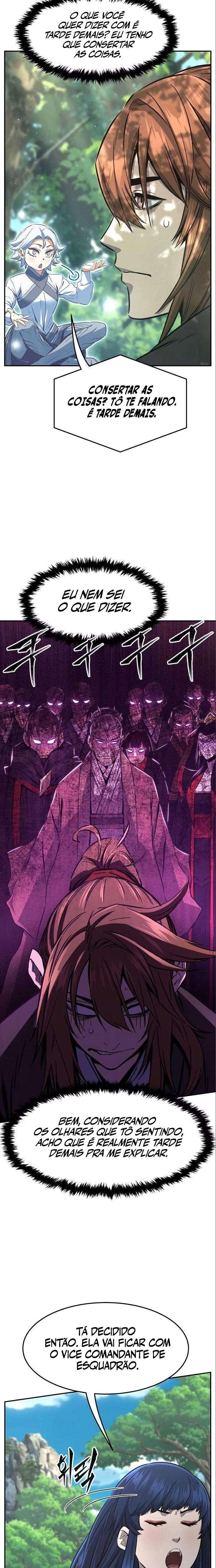 Sentido Absoluto da Espada Capítulo 054 - página 3
