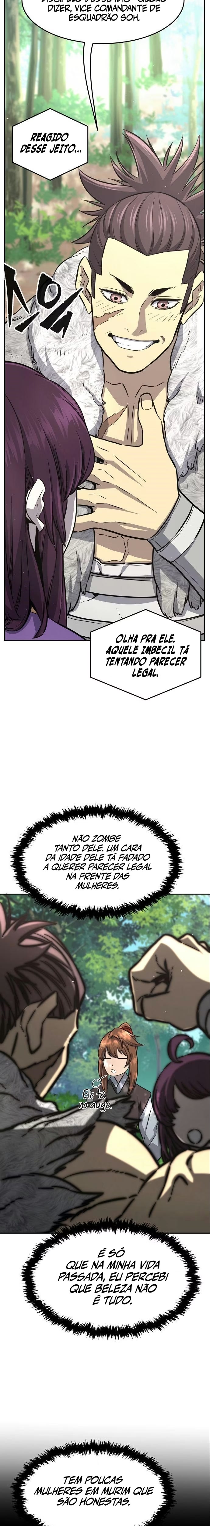 Sentido Absoluto da Espada Capítulo 054 - página 6
