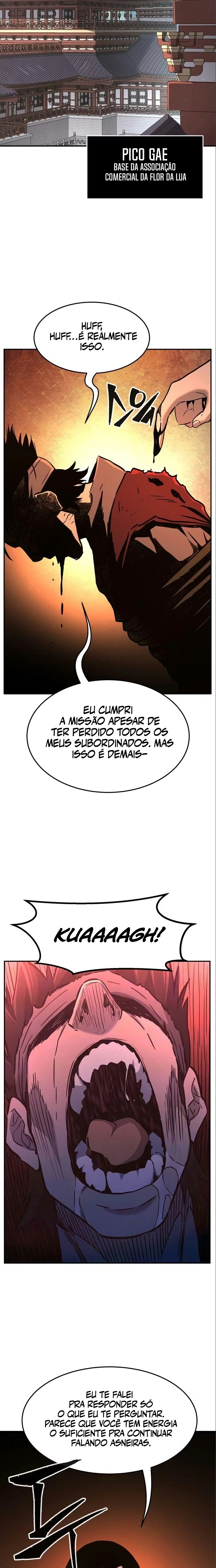 Sentido Absoluto da Espada Capítulo 054 - página 12