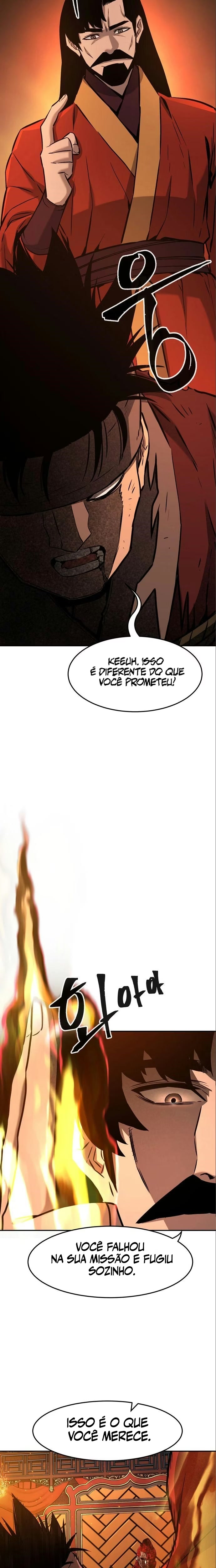 Sentido Absoluto da Espada Capítulo 054 - página 13