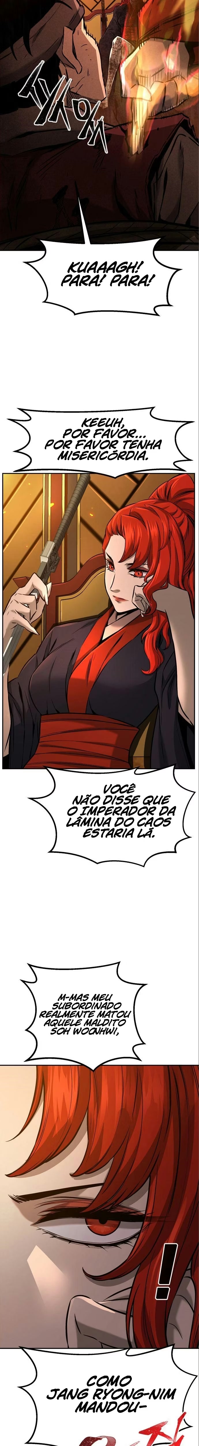 Sentido Absoluto da Espada Capítulo 054 - página 14