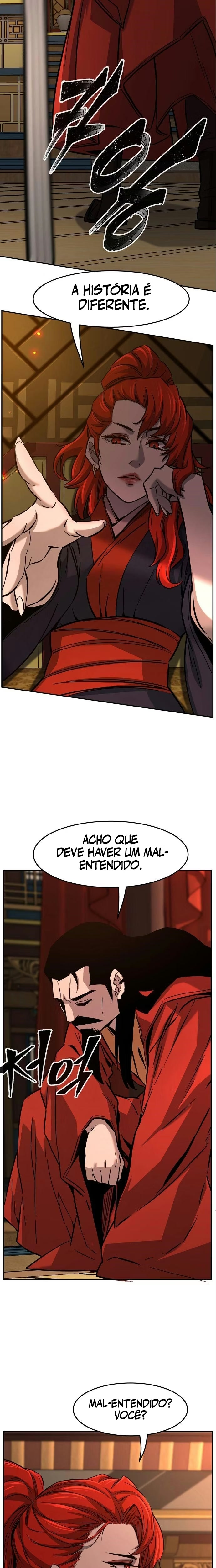 Sentido Absoluto da Espada Capítulo 054 - página 16