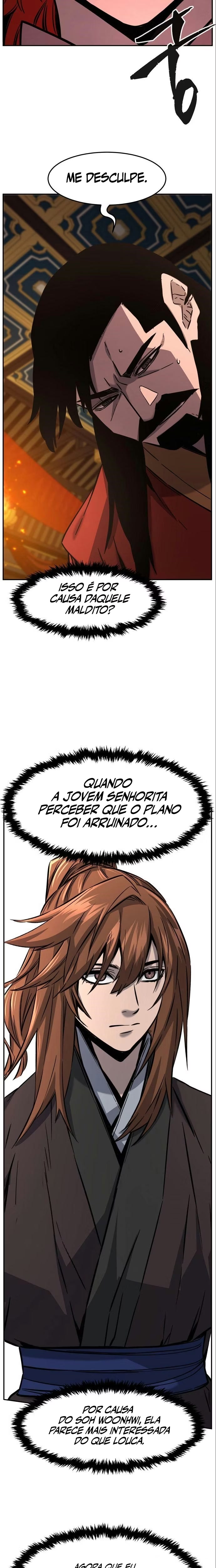 Sentido Absoluto da Espada Capítulo 054 - página 18