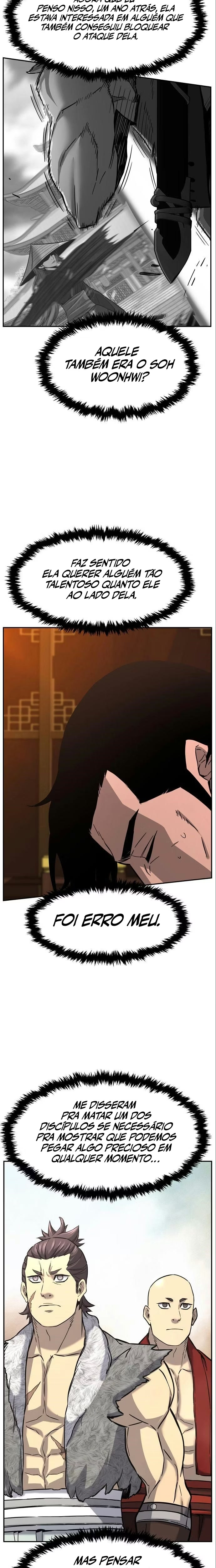 Sentido Absoluto da Espada Capítulo 054 - página 19