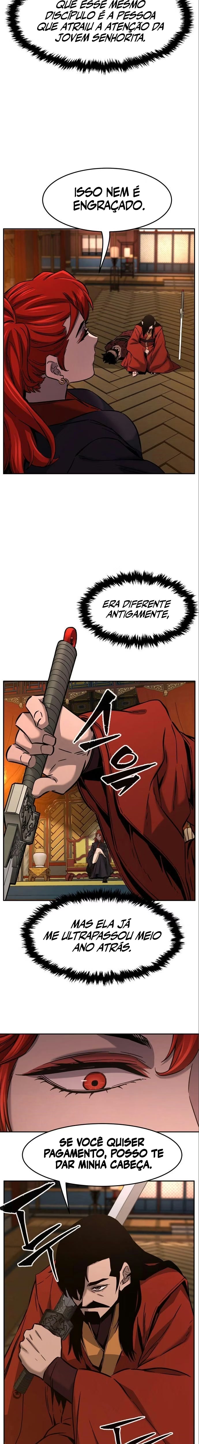 Sentido Absoluto da Espada Capítulo 054 - página 20