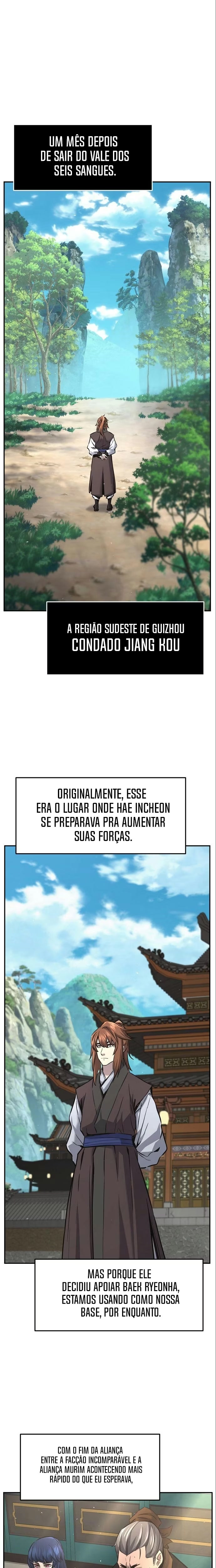 Sentido Absoluto da Espada Capítulo 054 - página 23