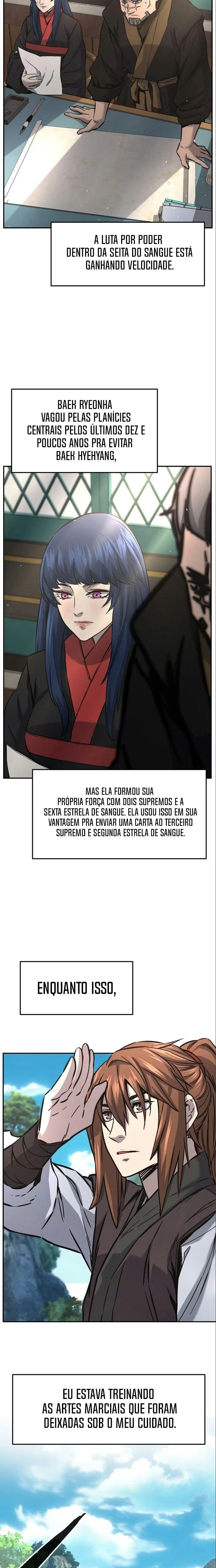 Sentido Absoluto da Espada Capítulo 054 - página 24