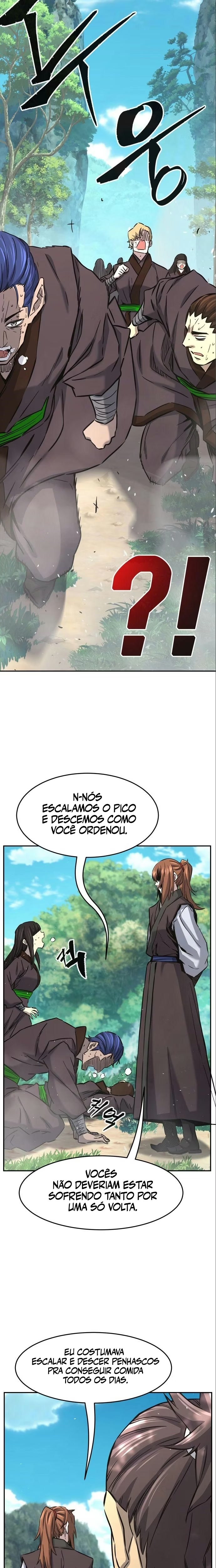 Sentido Absoluto da Espada Capítulo 054 - página 25