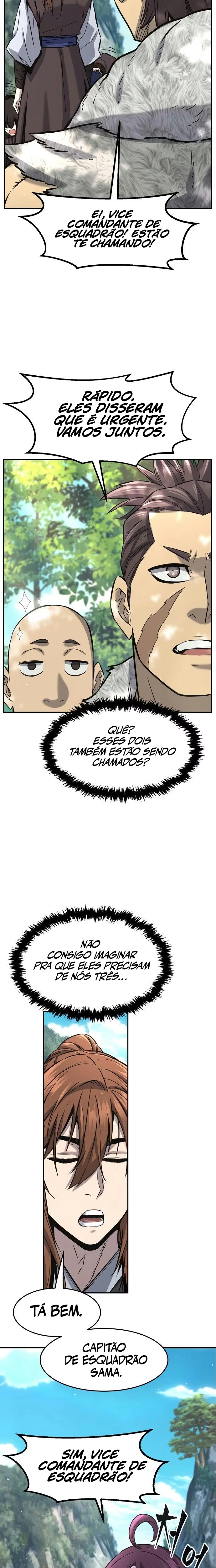 Sentido Absoluto da Espada Capítulo 054 - página 26