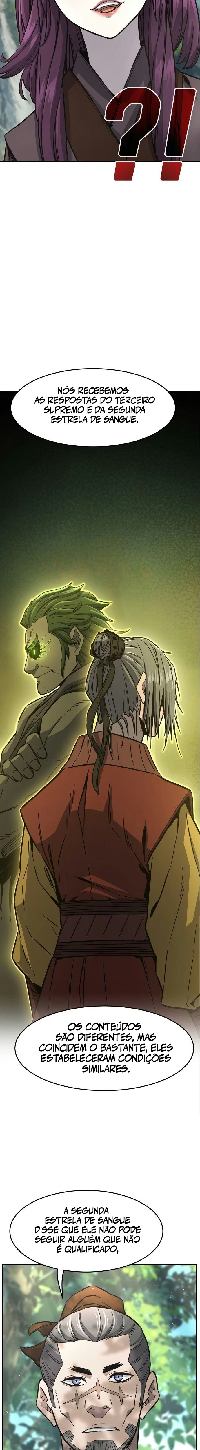 Sentido Absoluto da Espada Capítulo 054 - página 29