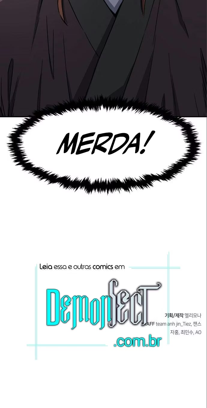 Sentido Absoluto da Espada Capítulo 054 - página 31