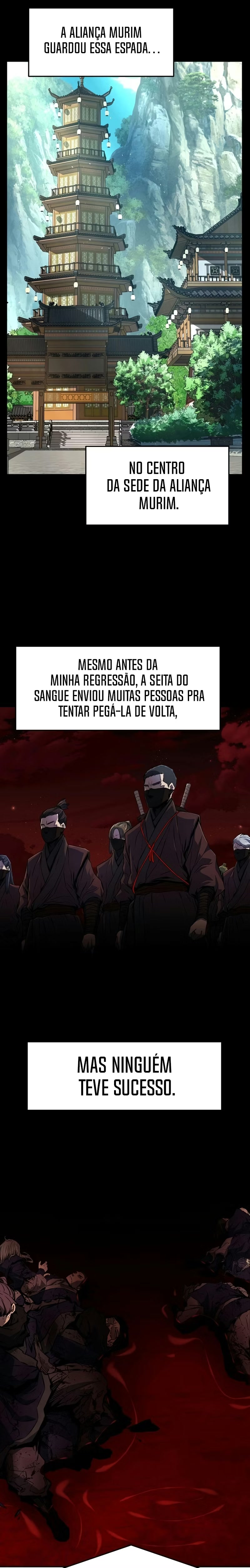 Sentido Absoluto da Espada Capítulo 055 - página 3