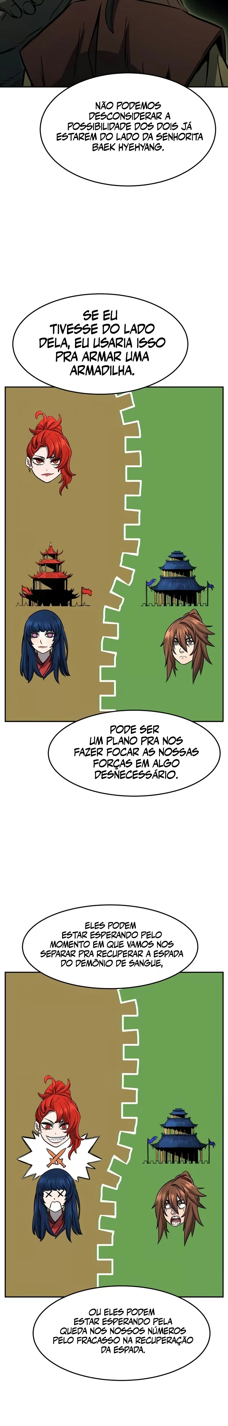 Sentido Absoluto da Espada Capítulo 055 - página 10