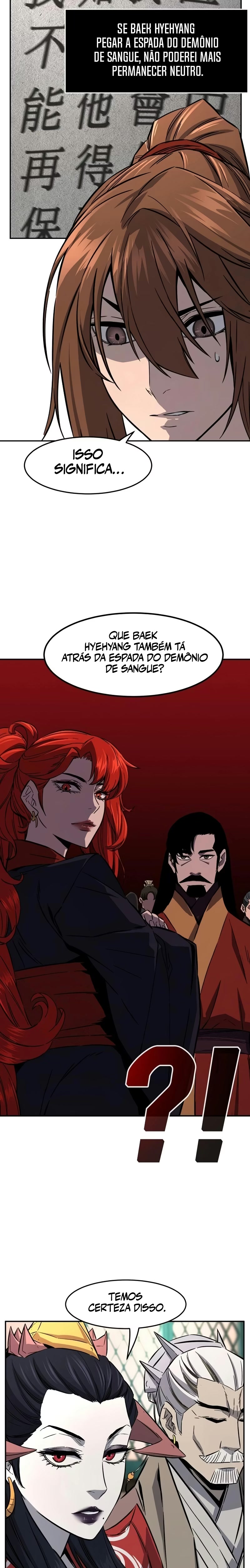 Sentido Absoluto da Espada Capítulo 055 - página 12