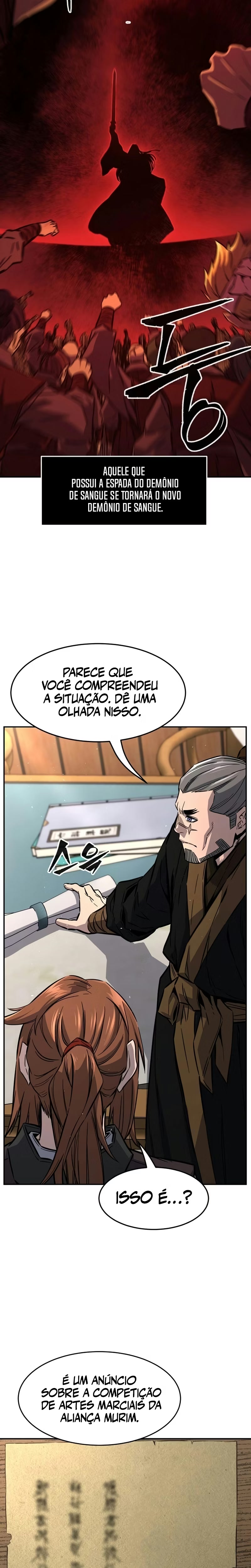 Sentido Absoluto da Espada Capítulo 055 - página 16