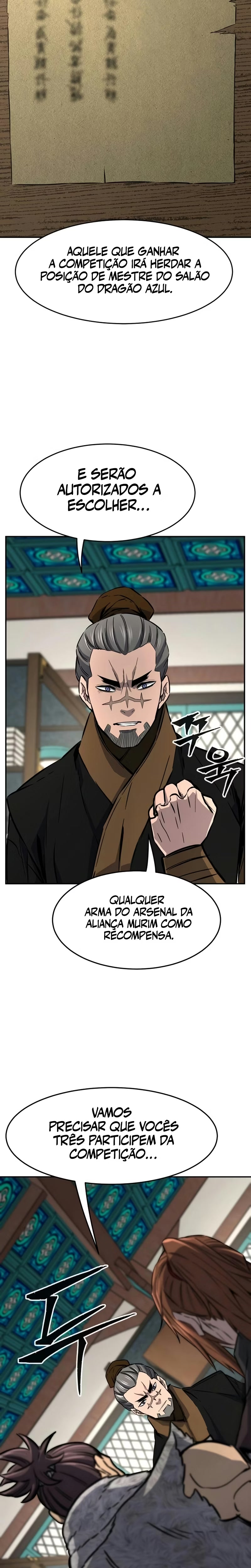 Sentido Absoluto da Espada Capítulo 055 - página 17