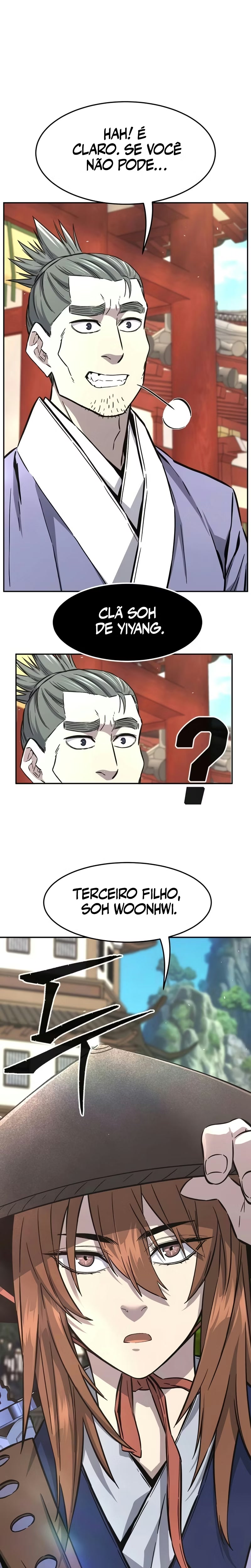 Sentido Absoluto da Espada Capítulo 055 - página 22