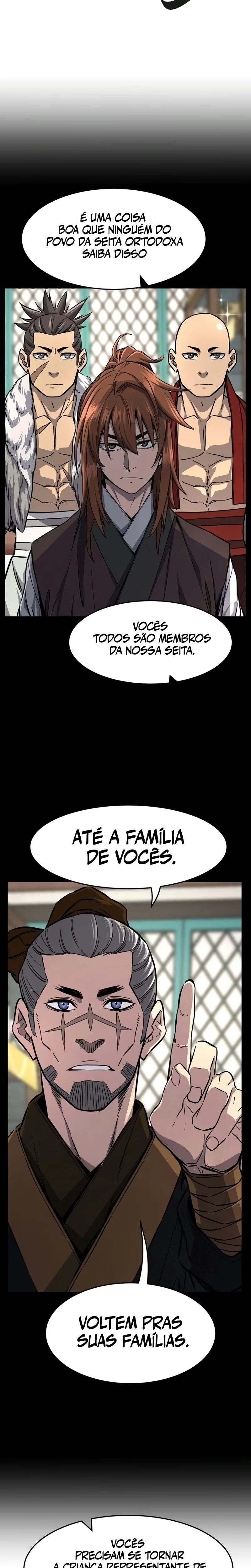 Sentido Absoluto da Espada Capítulo 055 - página 24