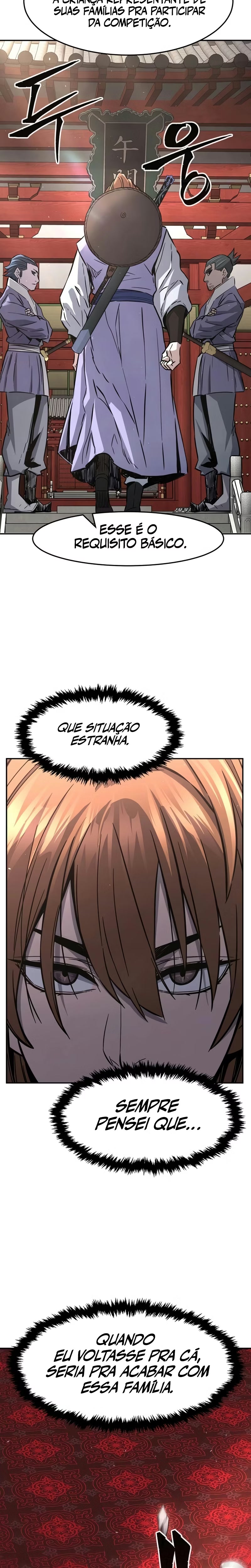 Sentido Absoluto da Espada Capítulo 055 - página 25