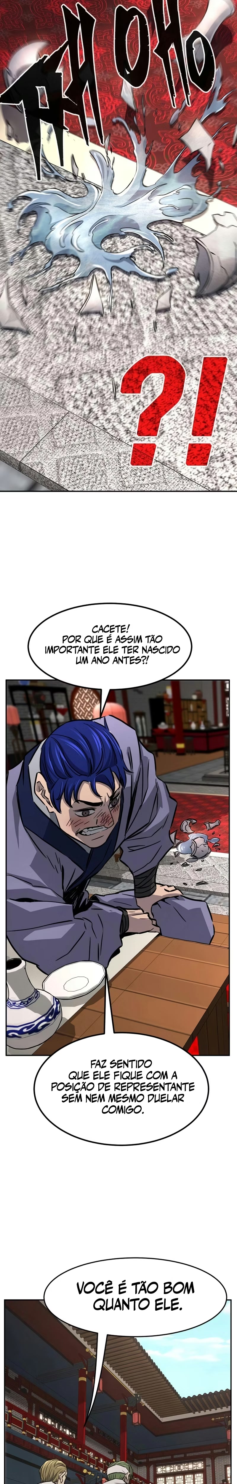 Sentido Absoluto da Espada Capítulo 055 - página 26