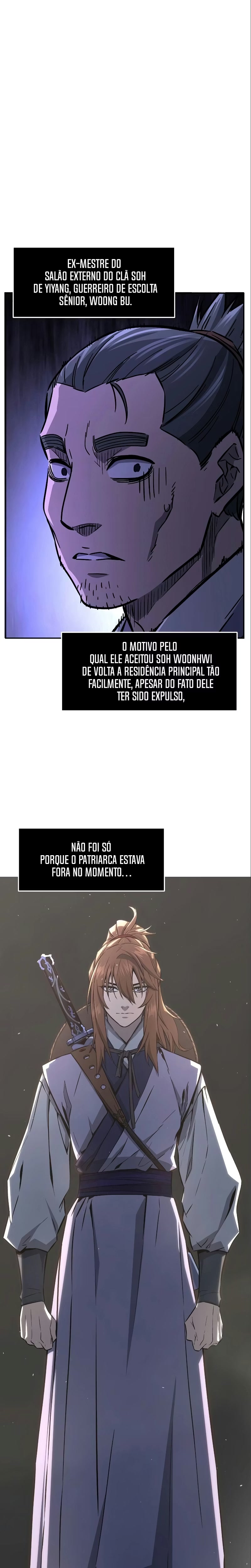 Sentido Absoluto da Espada Capítulo 056 - página 2