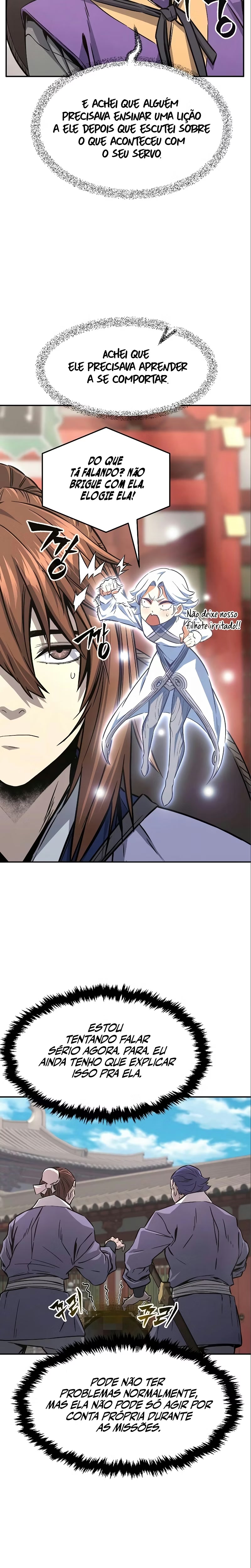Sentido Absoluto da Espada Capítulo 056 - página 11
