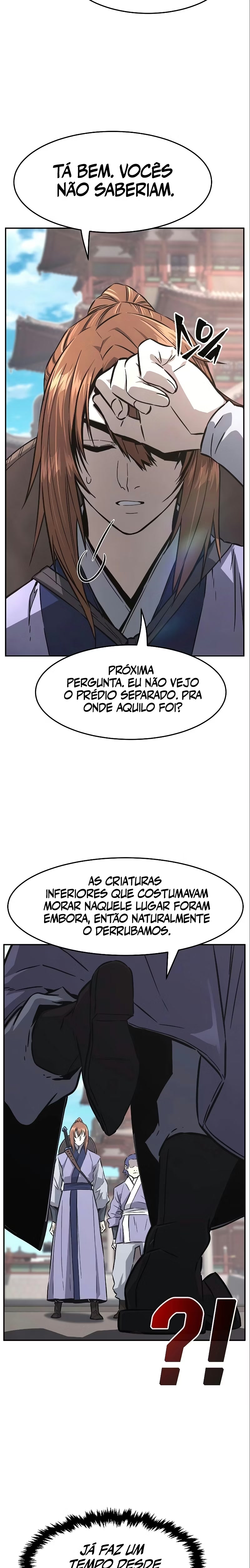 Sentido Absoluto da Espada Capítulo 056 - página 15
