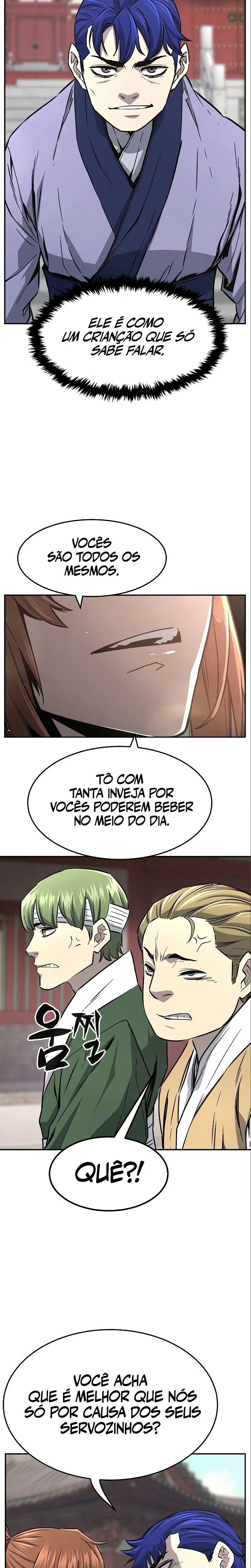 Sentido Absoluto da Espada Capítulo 056 - página 19