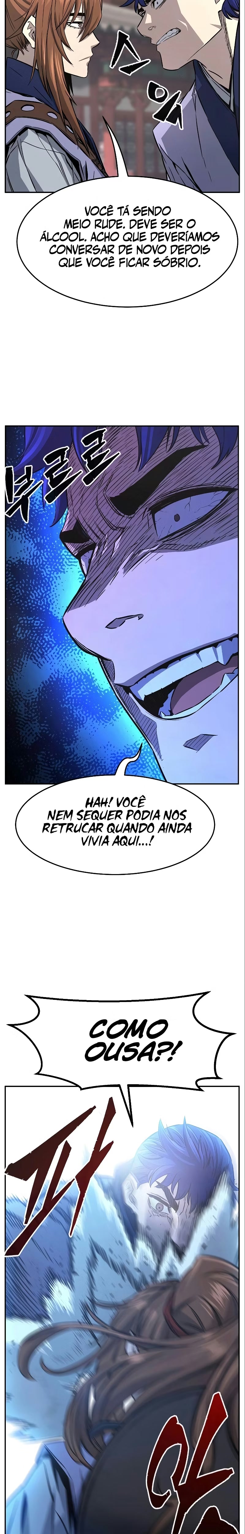 Sentido Absoluto da Espada Capítulo 056 - página 20