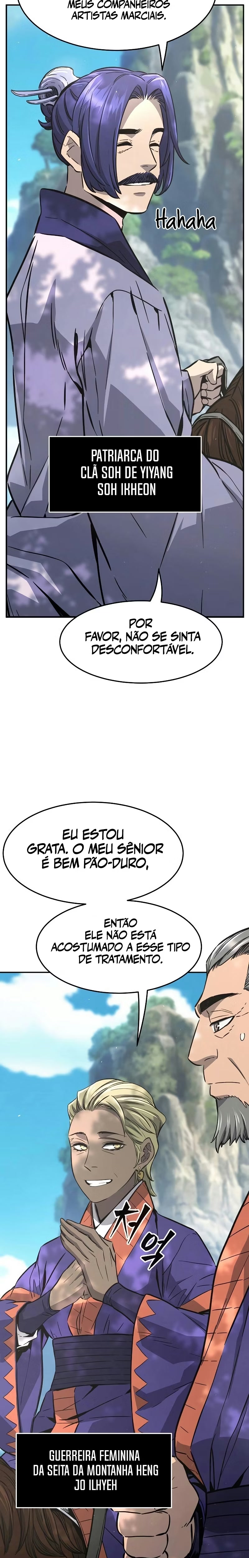 Sentido Absoluto da Espada Capítulo 057 - página 3