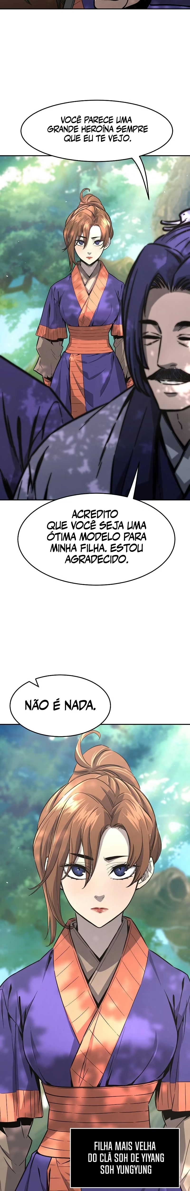 Sentido Absoluto da Espada Capítulo 057 - página 4