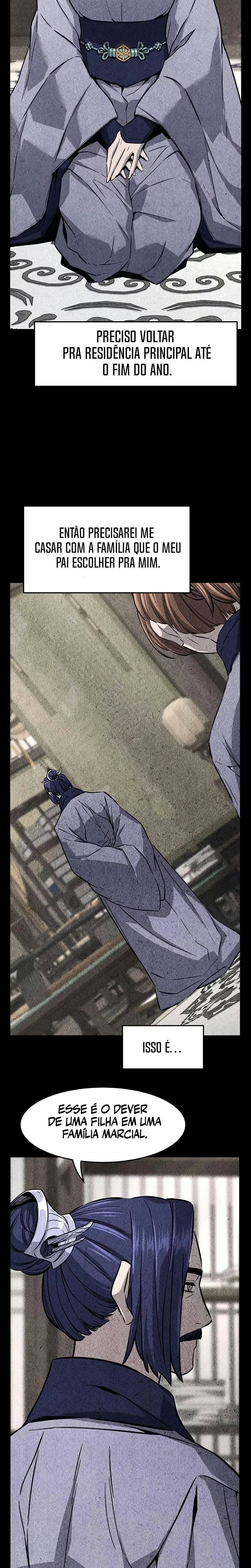 Sentido Absoluto da Espada Capítulo 057 - página 6
