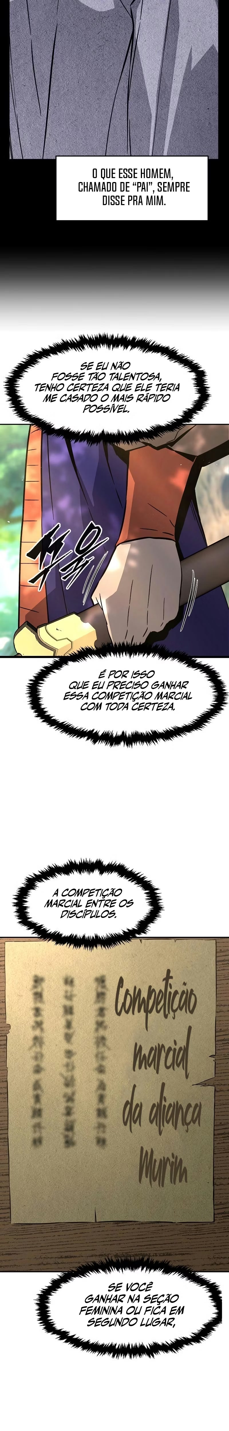 Sentido Absoluto da Espada Capítulo 057 - página 7