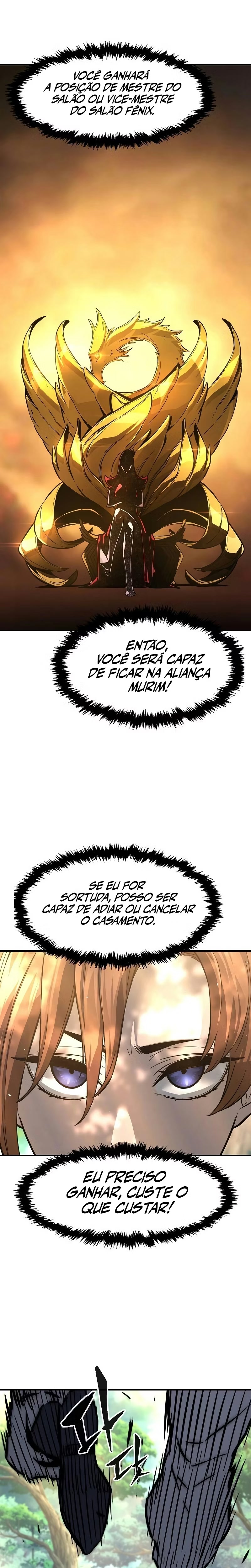 Sentido Absoluto da Espada Capítulo 057 - página 8