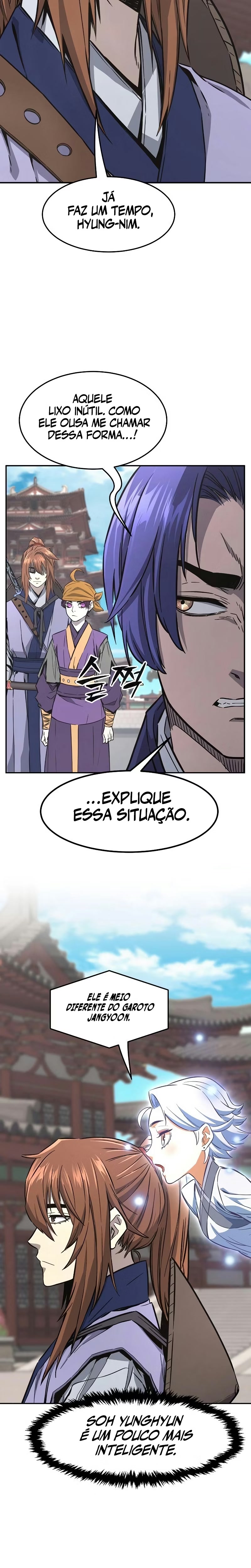 Sentido Absoluto da Espada Capítulo 057 - página 18
