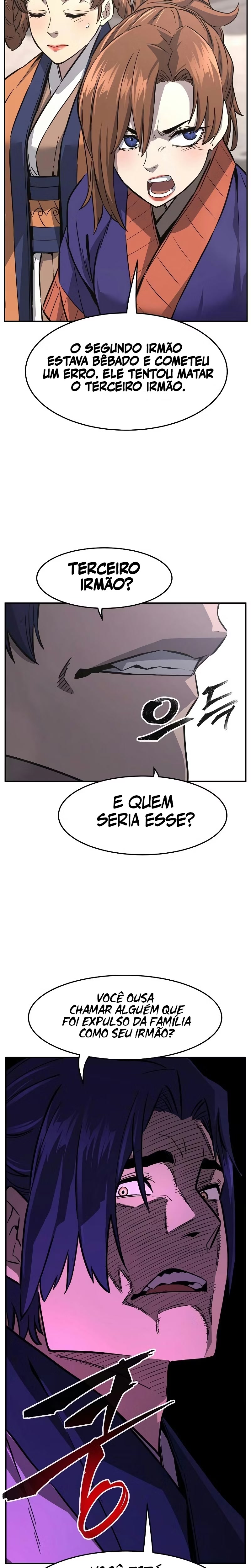 Sentido Absoluto da Espada Capítulo 057 - página 25