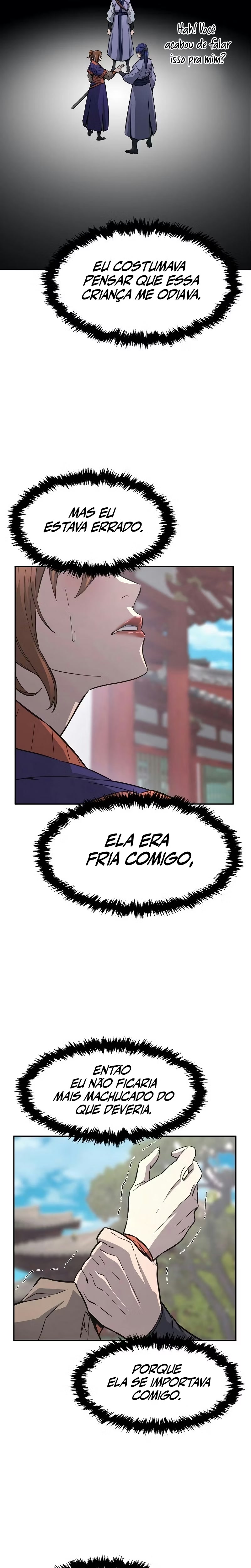 Sentido Absoluto da Espada Capítulo 057 - página 28