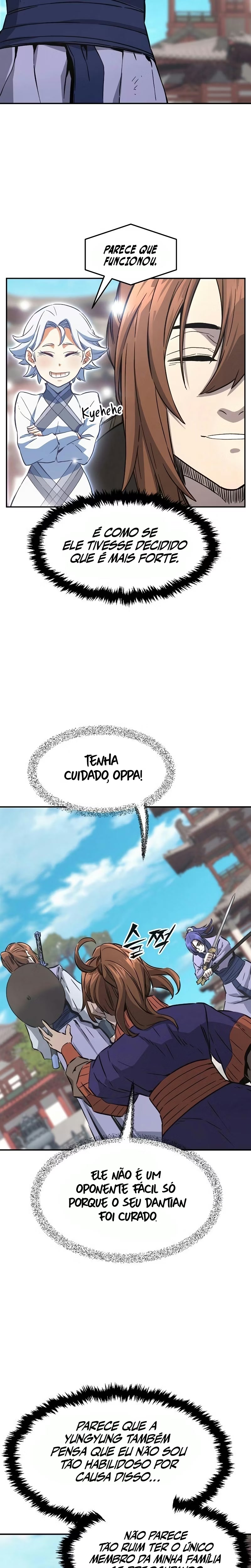 Sentido Absoluto da Espada Capítulo 058 - página 5