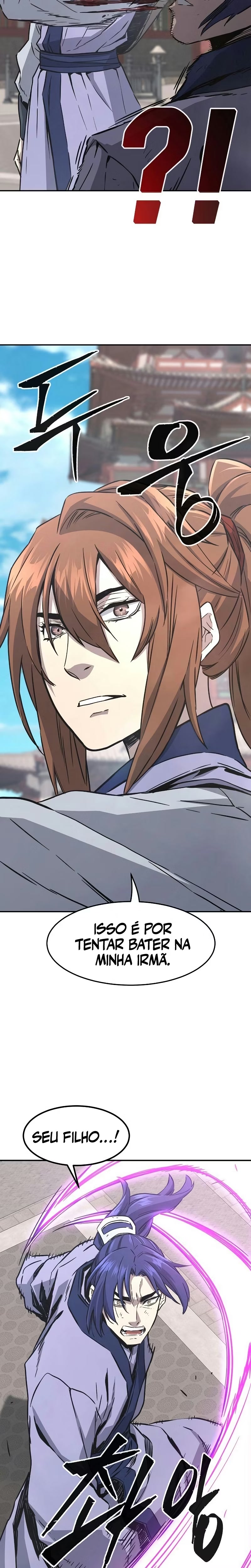 Sentido Absoluto da Espada Capítulo 058 - página 8