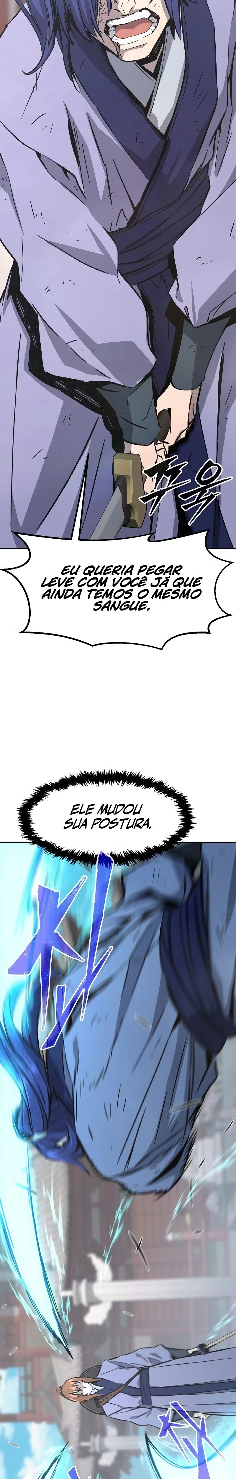Sentido Absoluto da Espada Capítulo 058 - página 13