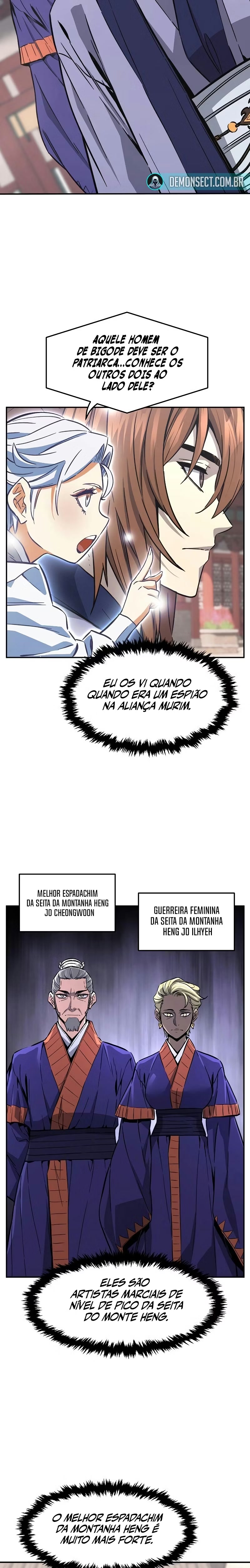 Sentido Absoluto da Espada Capítulo 058 - página 19
